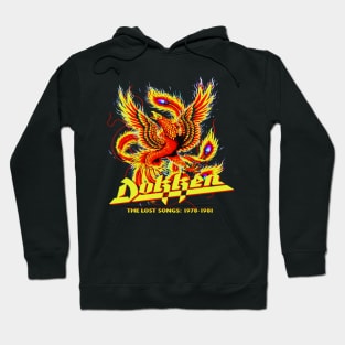 Dokken Band news 3 Hoodie